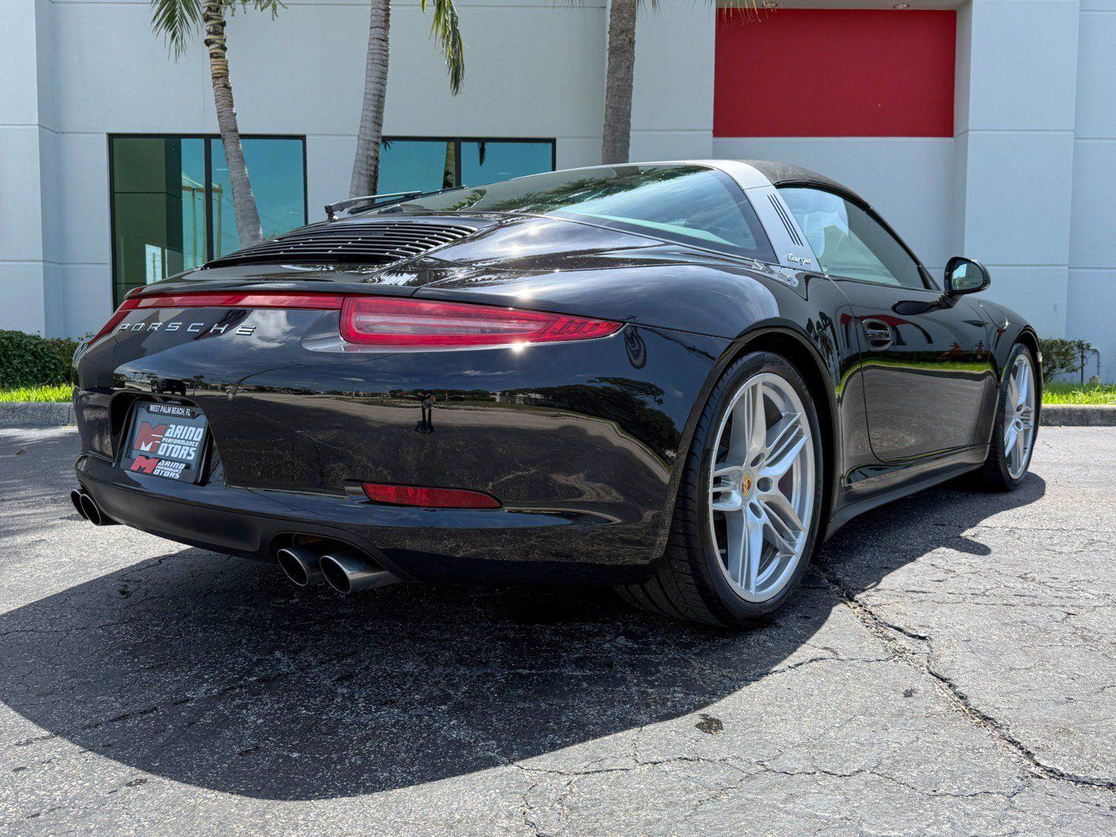 Used 2016 Porsche 911 Targa 4S AWD/4WD image 28