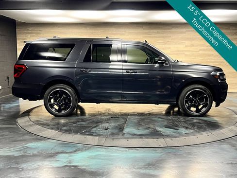 Used 2024 Ford Expedition Max Limited AWD/4WD image 29