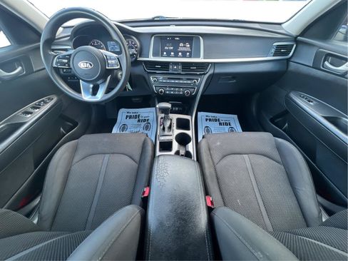 Used 2020 Kia Optima LX FWD image 2