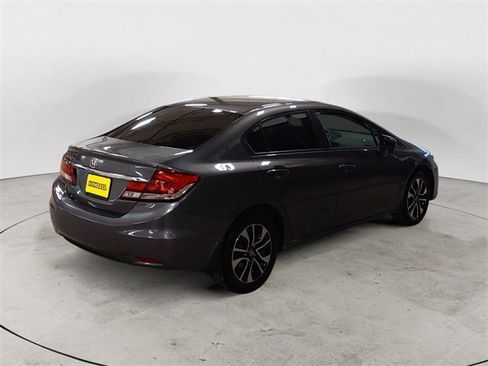 Used 2015 Honda Civic EX image 5