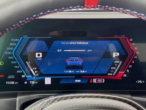 New 2027 BMW M4 Competition AWD/4WD image 20
