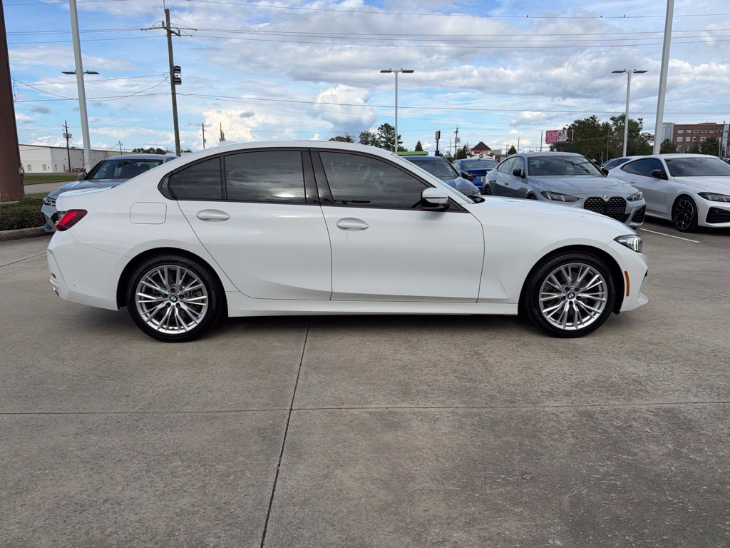 Certified 2023 BMW 330i Sedan RWD image 6