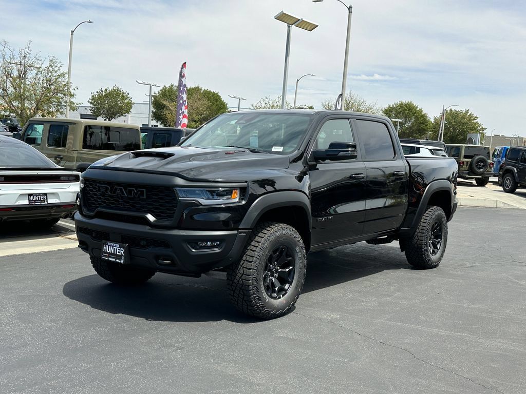 New 2026 RAM 1500 RHO AWD/4WD image 2