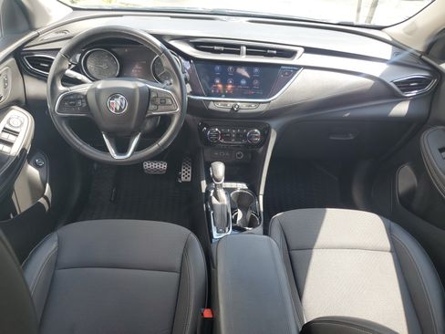 Used 2023 Buick Encore GX Select w/ Sport Touring Package FWD image 16