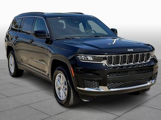 New 2025 Jeep Grand Cherokee L Laredo w/ Luxury Tech Group I video 2