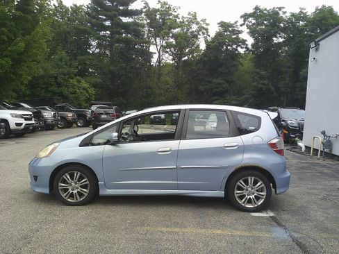 Used 2009 Honda Fit Sport image 8