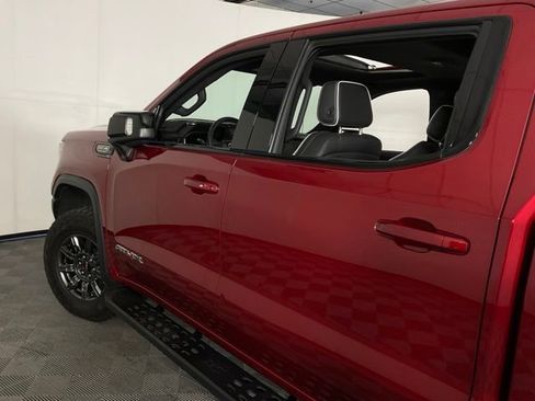 Used 2024 GMC Sierra 1500 AT4X AWD/4WD image 45