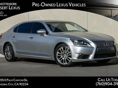 Used 2015 Lexus LS 460 L