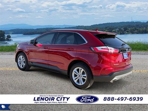 Certified 2019 Ford Edge SEL w/ Equipment Group 201A image 5