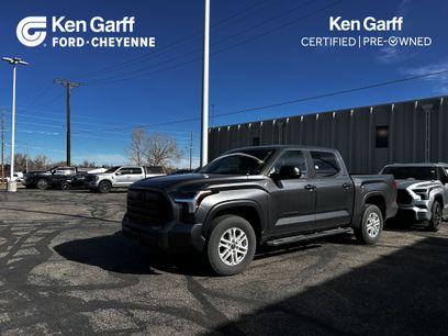 Used 2024 Toyota Tundra SR5