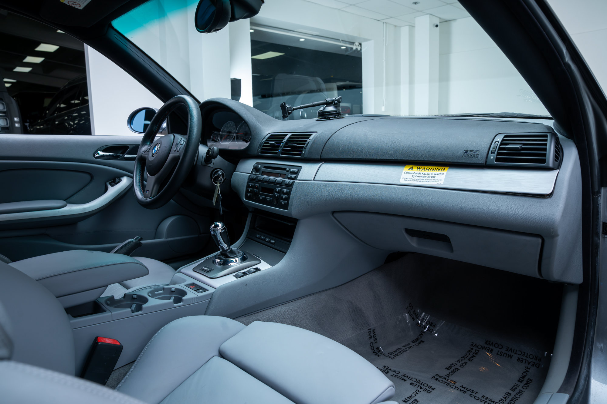 Used 2005 BMW M3 Coupe RWD image 28