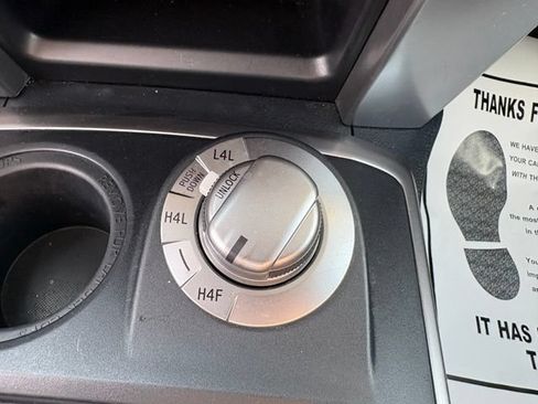 Used 2023 Toyota 4Runner Limited AWD/4WD image 19