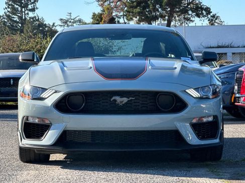 Used 2021 Ford Mustang Mach 1 w/ Equipment Group 700A image 9