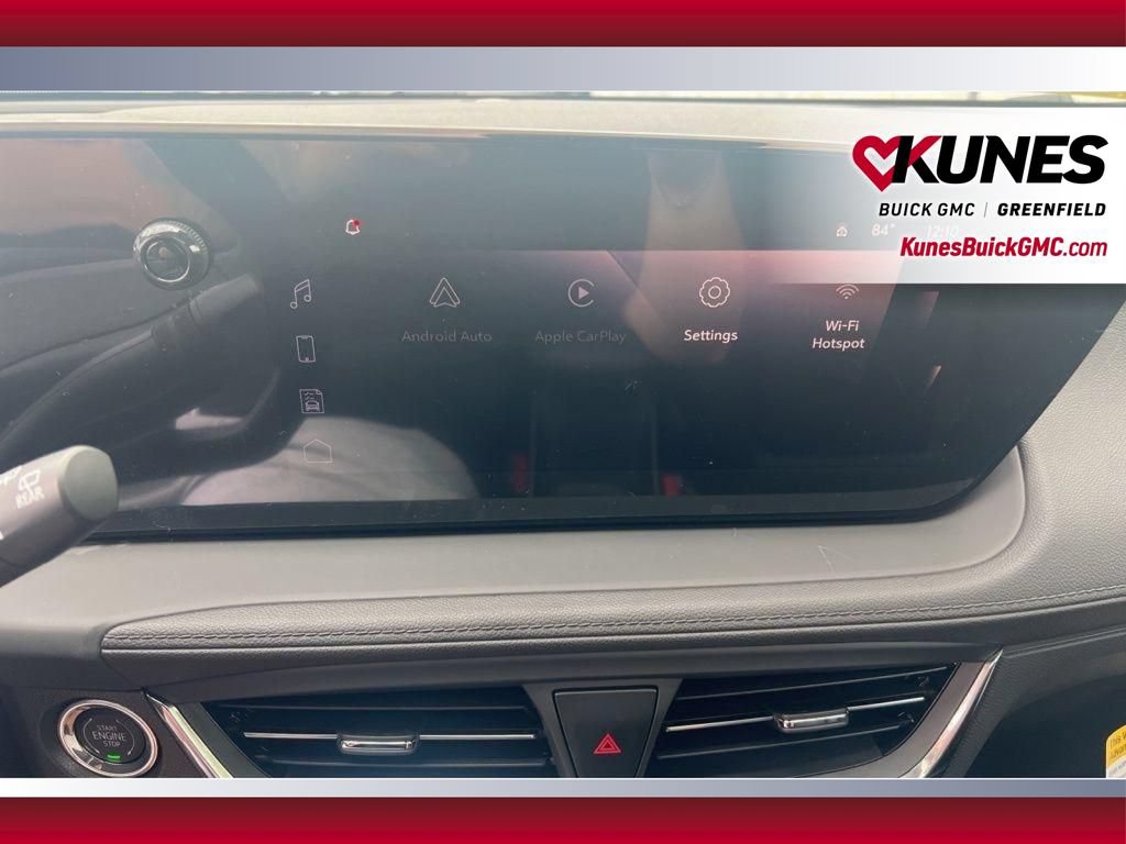 New 2026 Buick Encore GX Sport Touring w/ Comfort Package AWD/4WD image 39