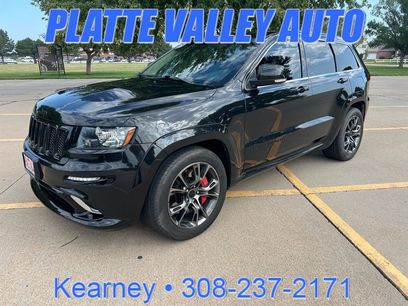 Used 2013 Jeep Grand Cherokee SRT8