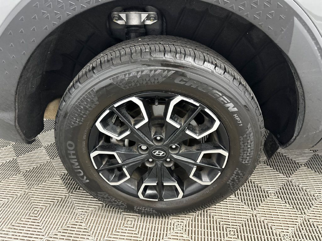 Certified 2024 Hyundai Santa Cruz SEL w/ Activity Package FWD image 18