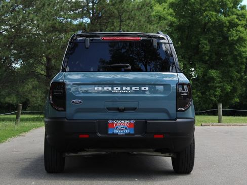 Used 2023 Ford Bronco Sport Outer Banks w/ Tech Package AWD/4WD image 7
