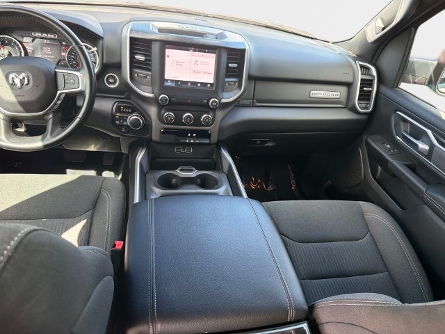 Used 2022 RAM 1500 Big Horn AWD/4WD image 10