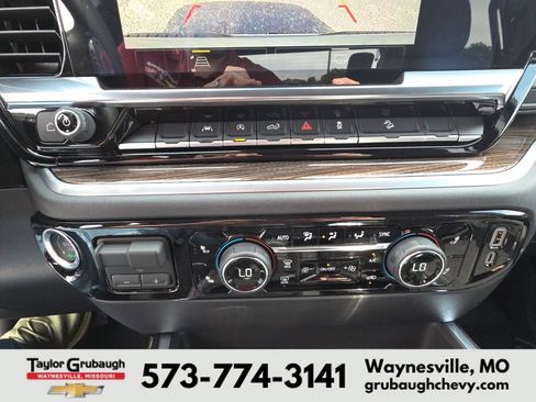New 2026 Chevrolet Silverado 1500 RST w/ Z71 Off-Road Package AWD/4WD image 24