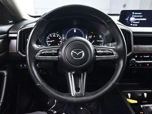 Used 2024 MAZDA CX-50 2.5 Turbo w/ Weather Package AWD/4WD image 8