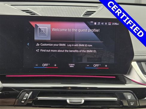 Certified 2023 BMW X1 xDrive28i w/ Convenience Package image 29