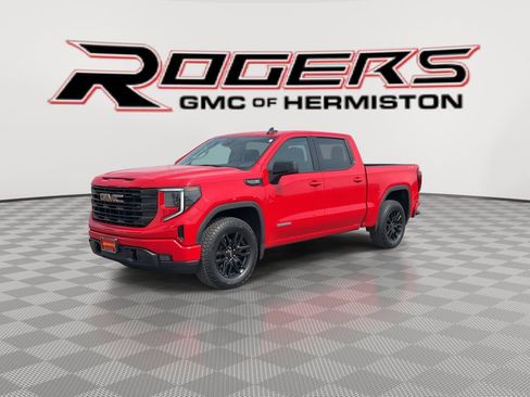 Used 2024 GMC Sierra 1500 Elevation image 9