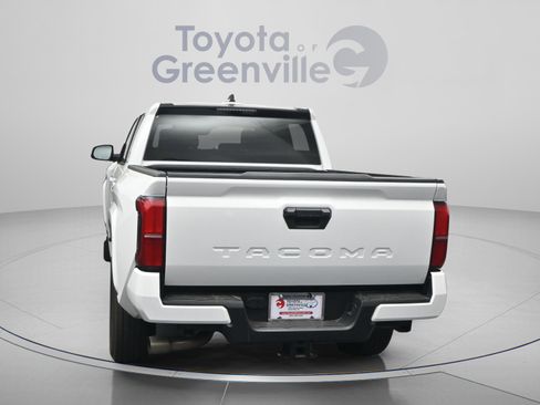 Certified 2024 Toyota Tacoma SR5 RWD image 11