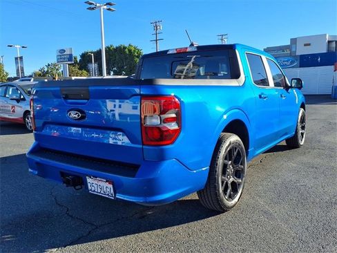 Used 2025 Ford Maverick Lobo image 21