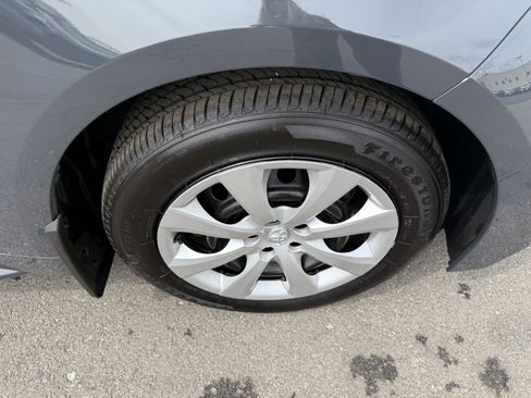 Certified 2025 Toyota Corolla LE FWD image 24