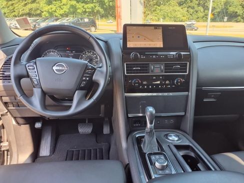 Used 2023 Nissan Armada SV w/ Cargo Package RWD image 7