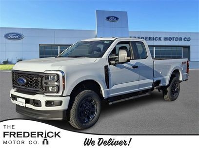 New 2026 Ford F350 XL w/ STX Appearance Package