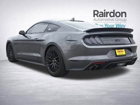 Used 2022 Ford Mustang GT Premium w/ GT Performance Package image 5