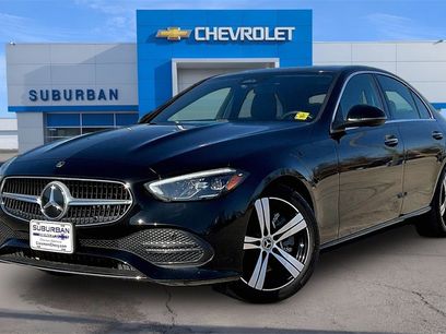 Used 2025 Mercedes-Benz C 300 4MATIC Sedan
