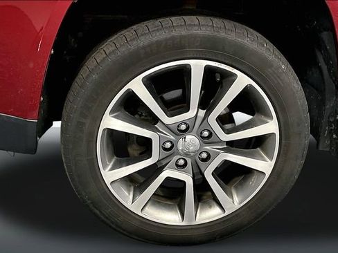 Used 2014 Jeep Compass Limited w/ Sun/Sound Group FWD image 29