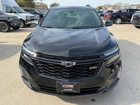Used 2024 Chevrolet Equinox RS image 8