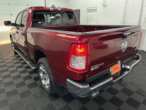 Used 2020 RAM 1500 Big Horn AWD/4WD image 7