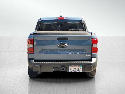 Certified 2024 Ford Maverick Lariat w/ Black Appearance Package AWD/4WD image 5