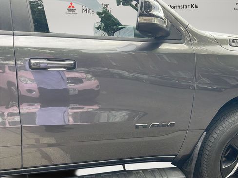 Used 2021 RAM 1500 Big Horn AWD/4WD image 48