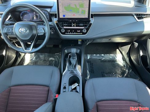 Certified 2026 Toyota Corolla SE w/ SE Package FWD image 18