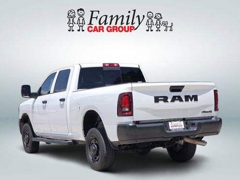 Used 2025 RAM 2500 Tradesman AWD/4WD image 4