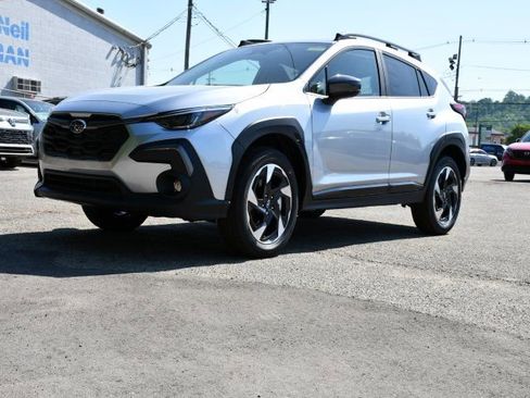 New 2026 Subaru Crosstrek 2.5i Limited AWD/4WD image 2