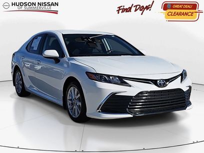 Used 2022 Toyota Camry LE