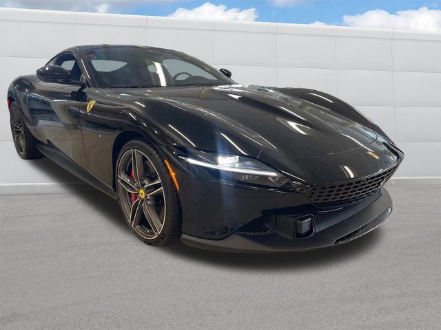 Used 2024 Ferrari Roma RWD image 11