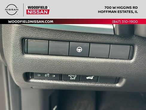Certified 2026 Nissan Rogue SV AWD/4WD image 21