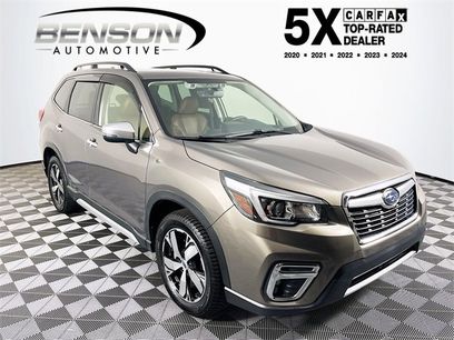 Used 2019 Subaru Forester Touring