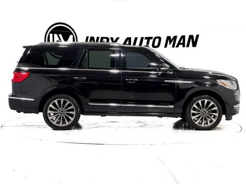 Used 2020 Lincoln Navigator Reserve w/ Luxury Package image 3
