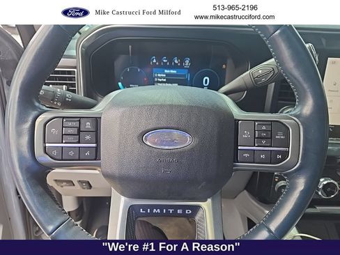 Used 2024 Ford F450 Limited w/ FX4 Off-Road Package AWD/4WD image 7