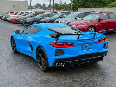 Used 2022 Chevrolet Corvette Stingray Premium Cpe w/ Z51 Performance Package RWD image 13