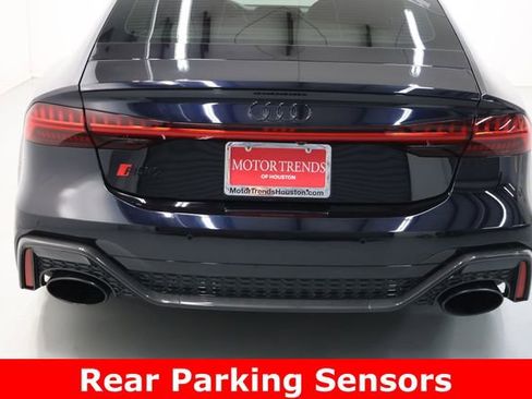 Used 2021 Audi RS 7 4.0T quattro w/ Carbon Optic Package image 34