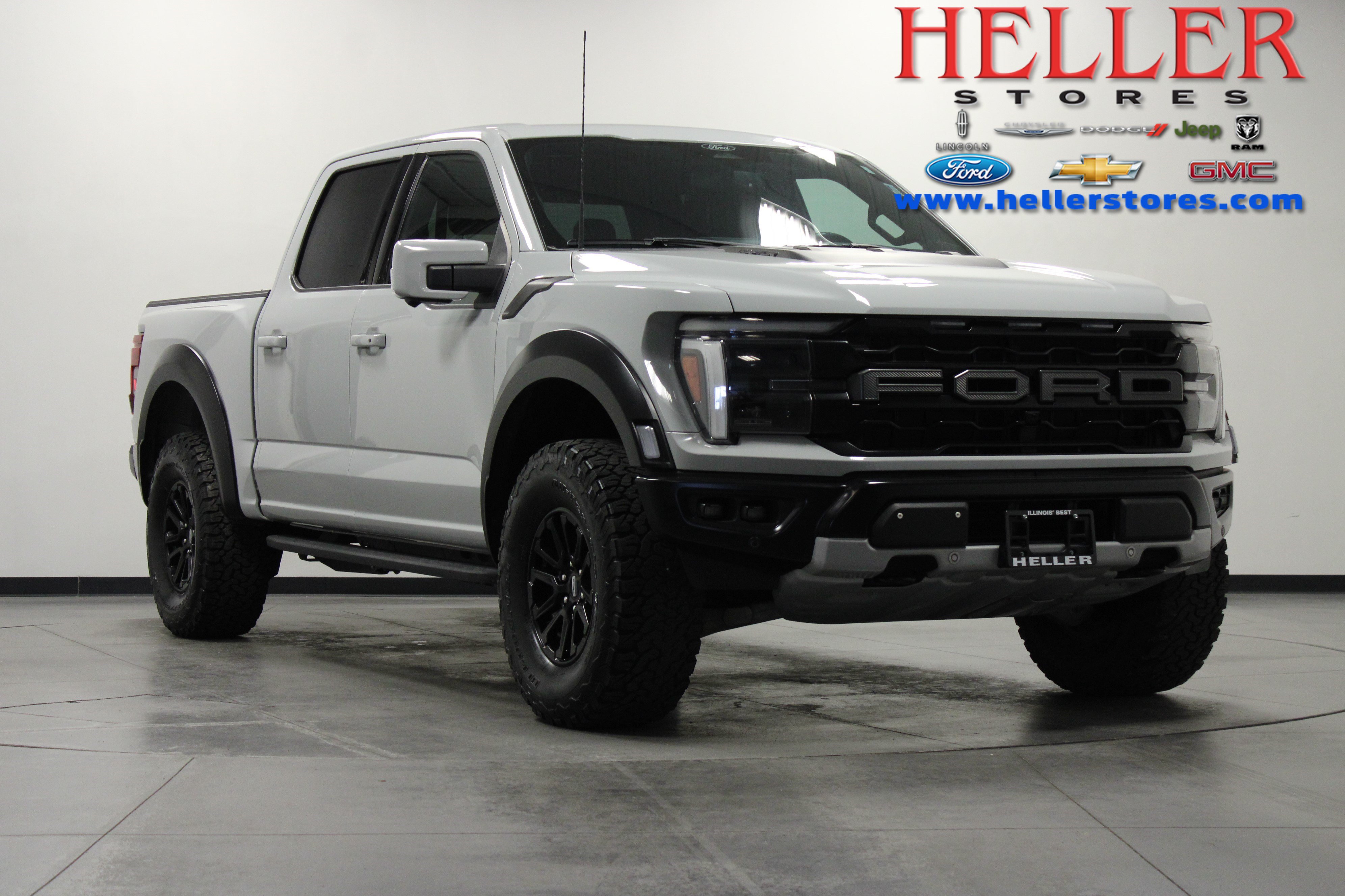 Used 2024 Ford F150 Raptor AWD/4WD image 1
